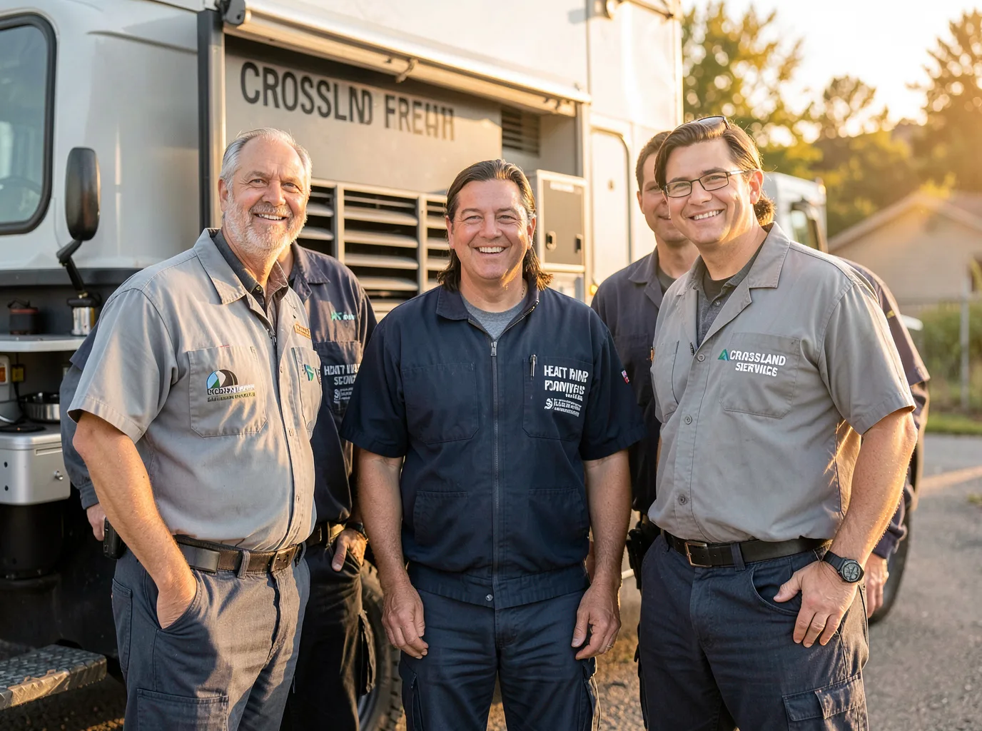 Heat Pump Installation company in Hemphill, TX